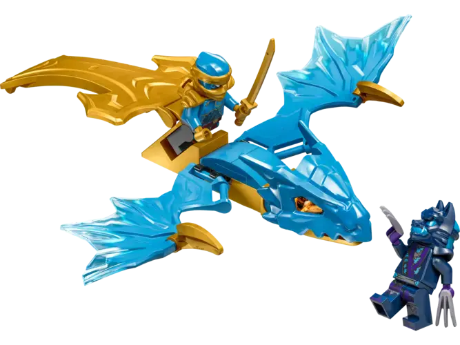 Nya's Rising Dragon Strike 71802