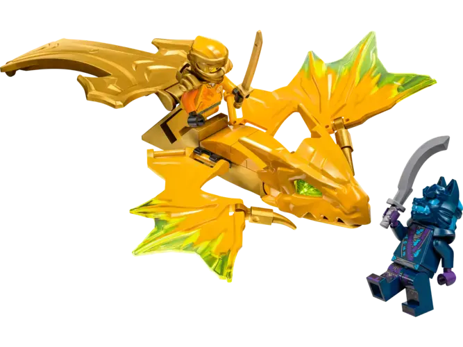 Arin's Rising Dragon Strike 71803