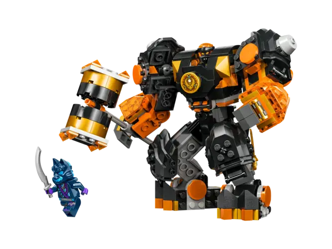 Cole's Elemental Earth Mech