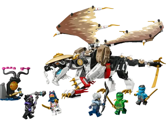 Egalt the Master Dragon