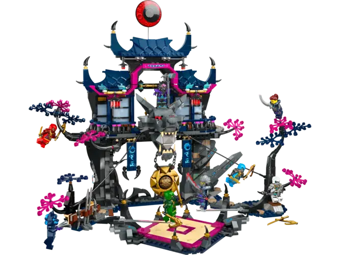 Wolf Mask Shadow Dojo