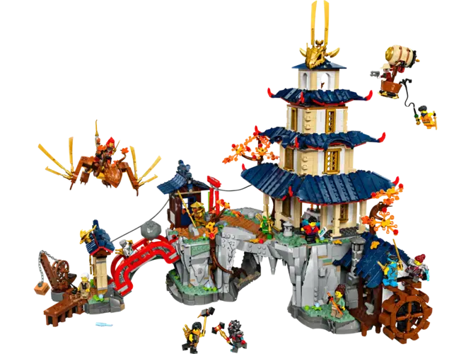 Tournament Temple City