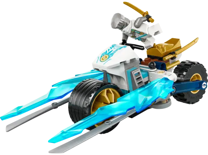 Zane's Ice Motorcycle