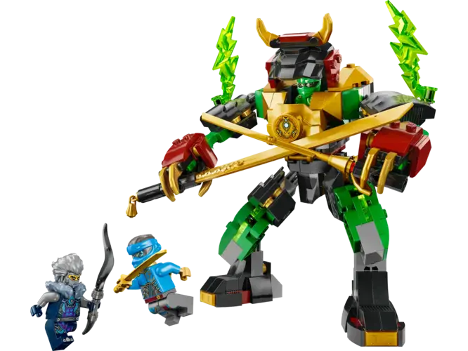 Lloyd's Elemental Power Mech 71817