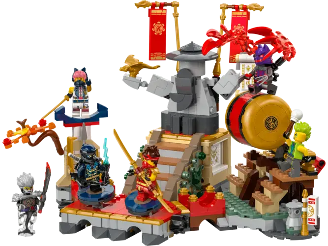 Tournament Battle Arena