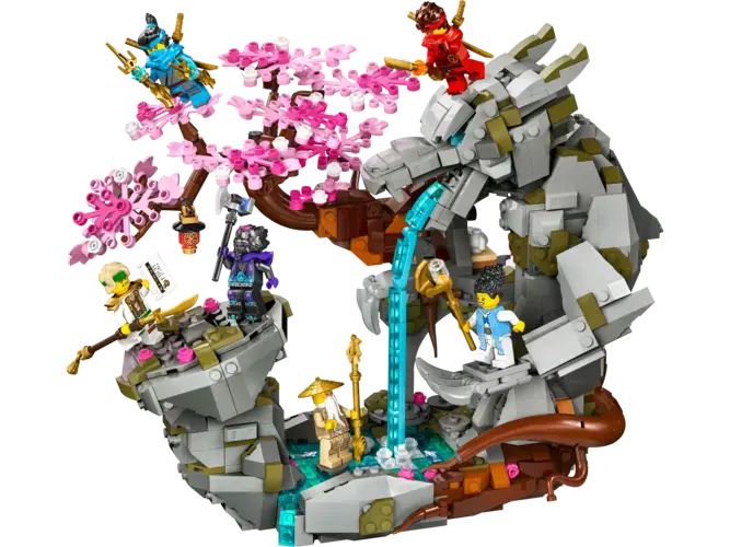 Dragon Stone Shrine