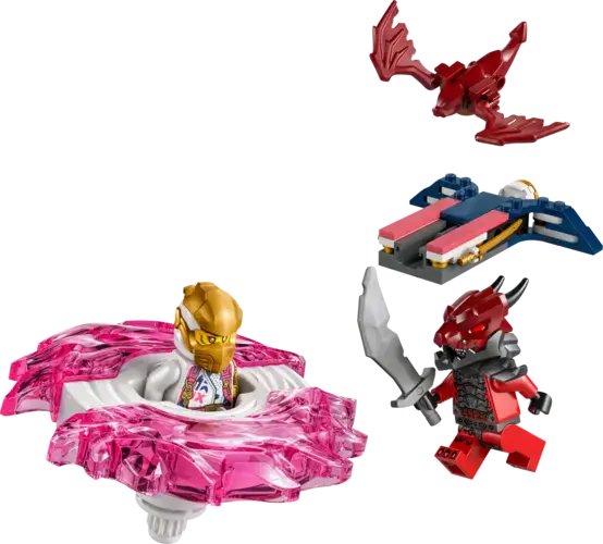 Sora's Dragon Spinjitzu Spinner