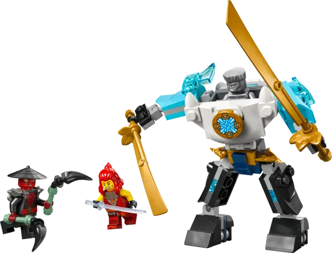 Zane's Battle Suit Mech