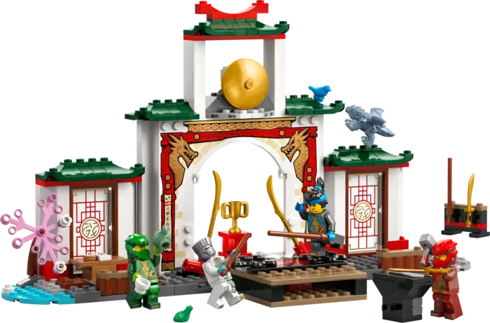 Ninja Spinjitzu Temple