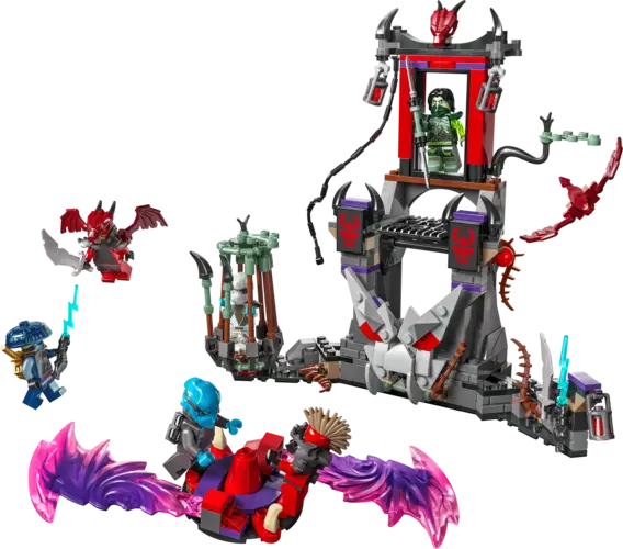 Dragonian Storm Village