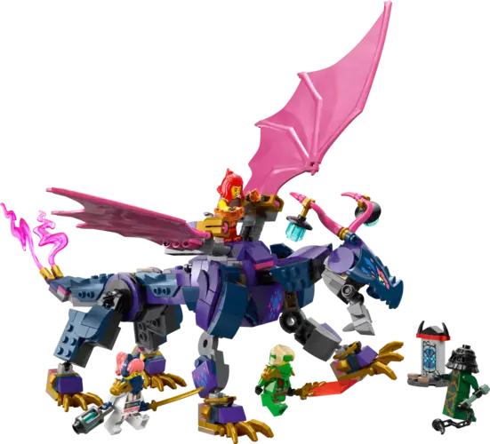 Rontu the Master Dragon