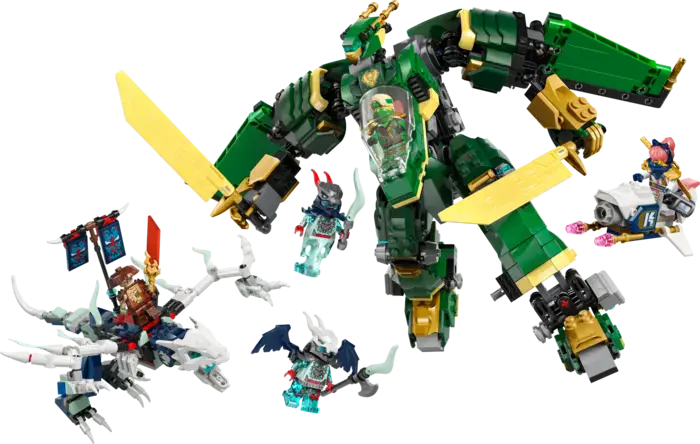 Lloyd’s Jet Mech