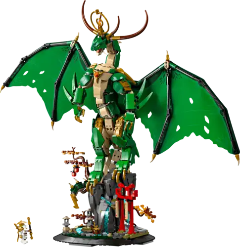 The Guardian Dragon