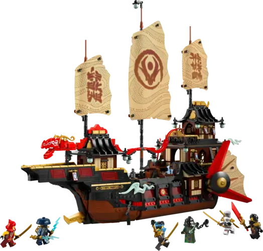 The Temple Bounty