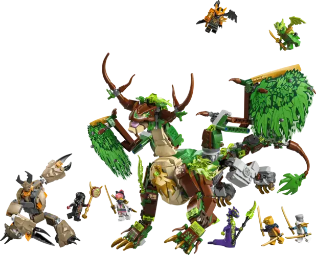 The Dragon of Life