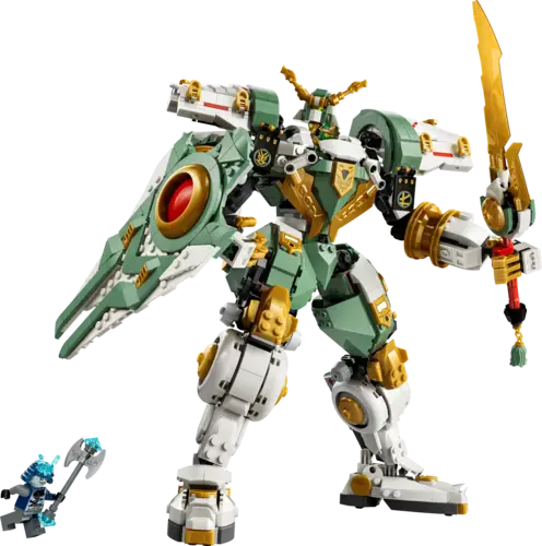 Lloyd's Titan Mech 15th Anniversary
