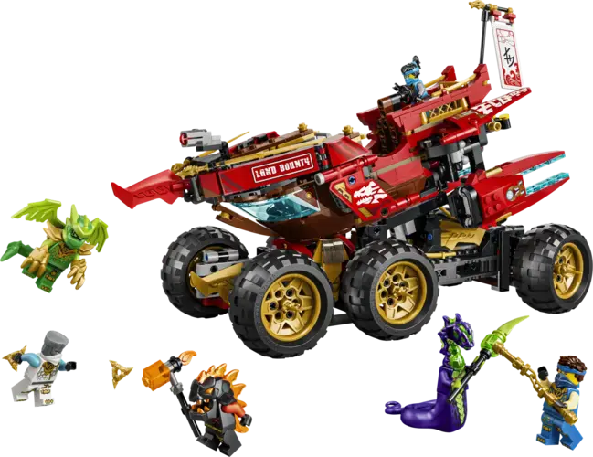 Land Bounty
