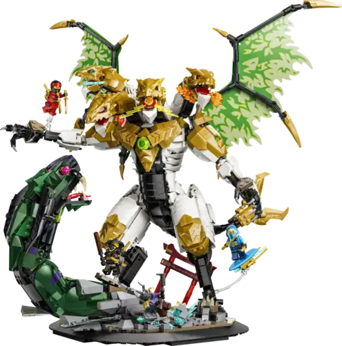 Ultra Dragon Battle