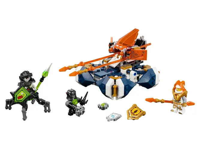 Lance's Hover Jouster 72001
