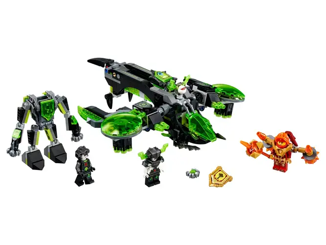 Berserker Bomber 72003