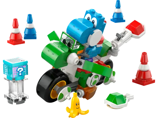 Mario Kart™ – Yoshi Bike