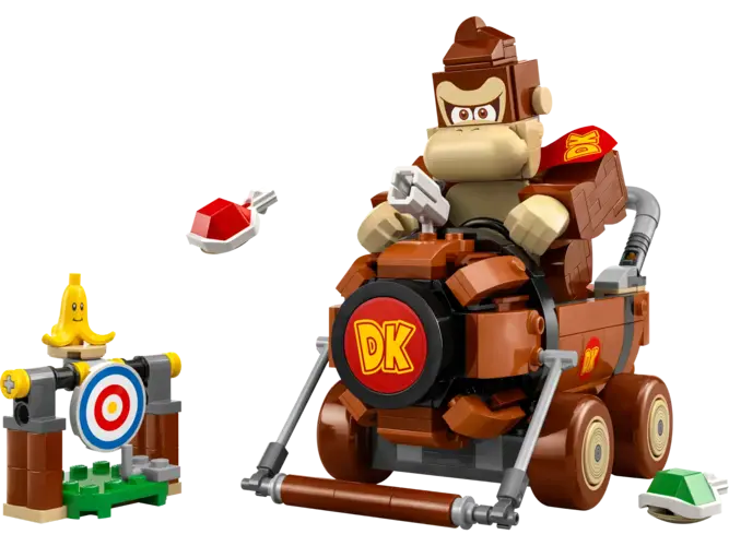 Mario Kart™ – Donkey Kong & DK Jumbo