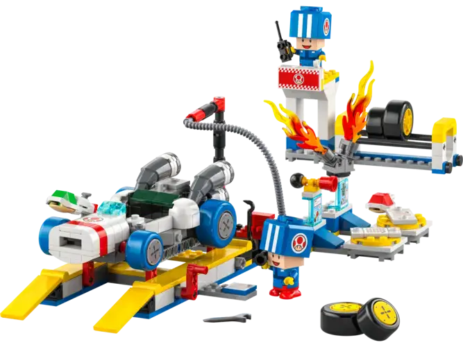 Mario Kart™ – Toad's Garage