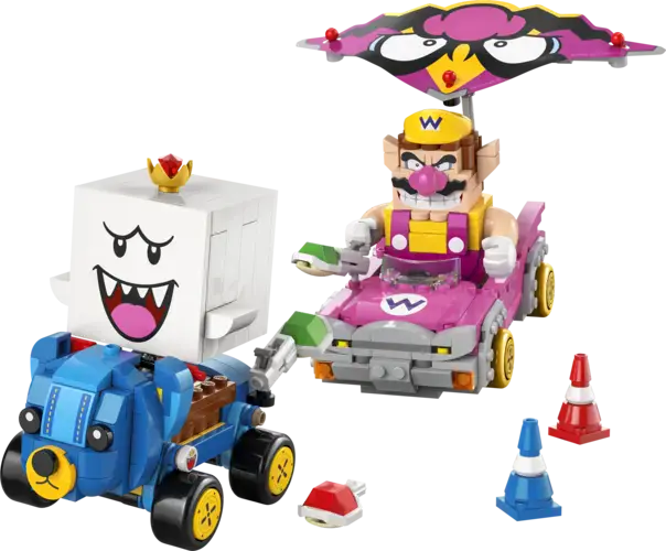 Mario Kart™ – Wario & King Boo