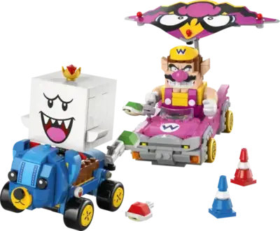 Mario Kart™ – Wario & King Boo