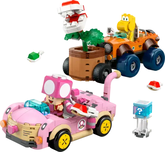 Mario Kart™ – Piranha Plant Power-Up Pursuit