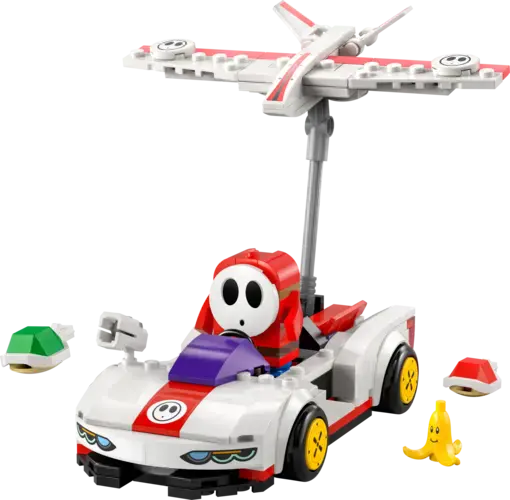 Mario Kart™ – Shy Guy & P-Wing