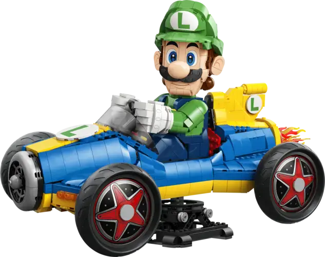 Mario Kart™ – Luigi & Mach 8
