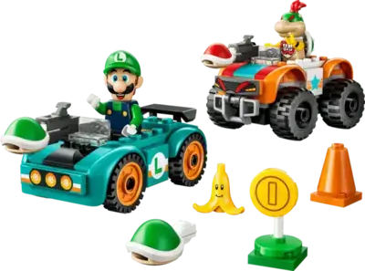 Mario Kart™ – Luigi & Bowser Jr.'s Race