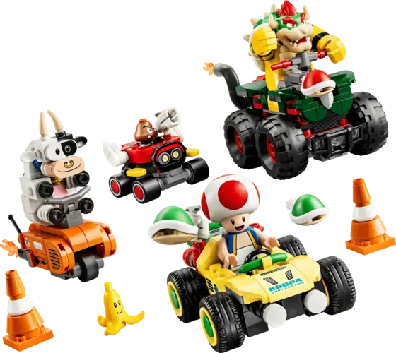 Mario Kart™ – Bowser's Rumbling Race