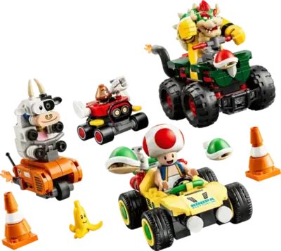 Mario Kart™ – Bowser's Rumbling Race