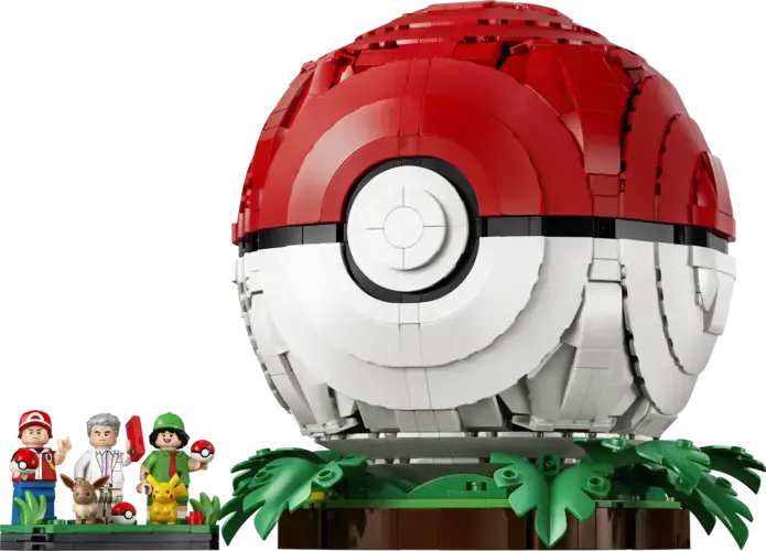 Iconic Trainer Moments Poké Ball