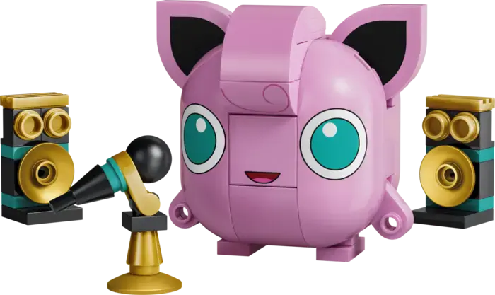 SMART Play™: Jigglypuff Concert