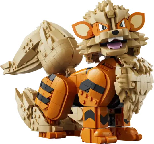 Arcanine