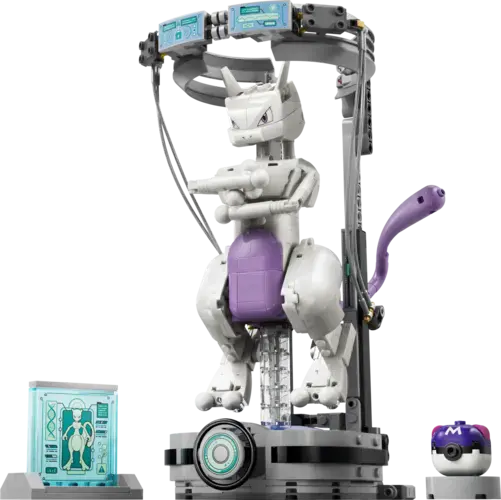 SMART Play™: Mewtwo's Lab Break