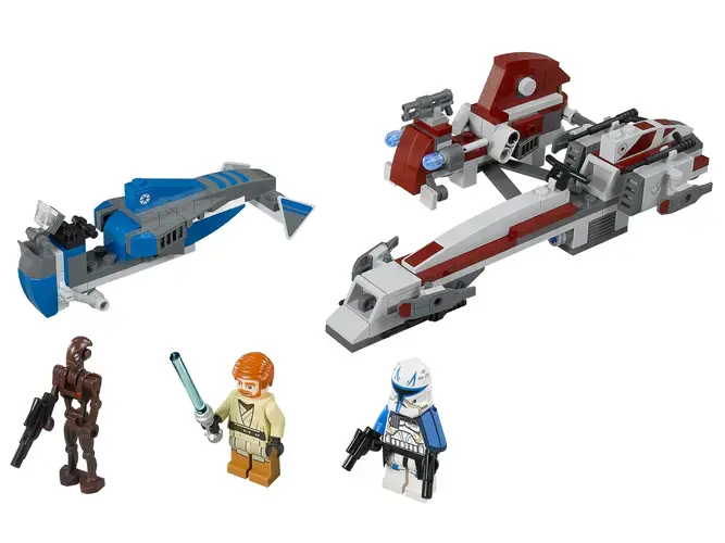 BARC Speeder™ with Sidecar 75012