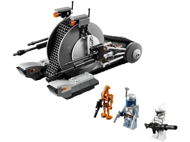 Corporate Alliance Tank Droid™ 75015