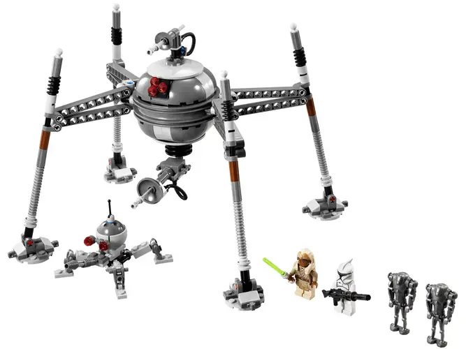 Homing Spider Droid™ 75016