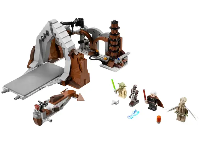 Duel on Geonosis™ 75017