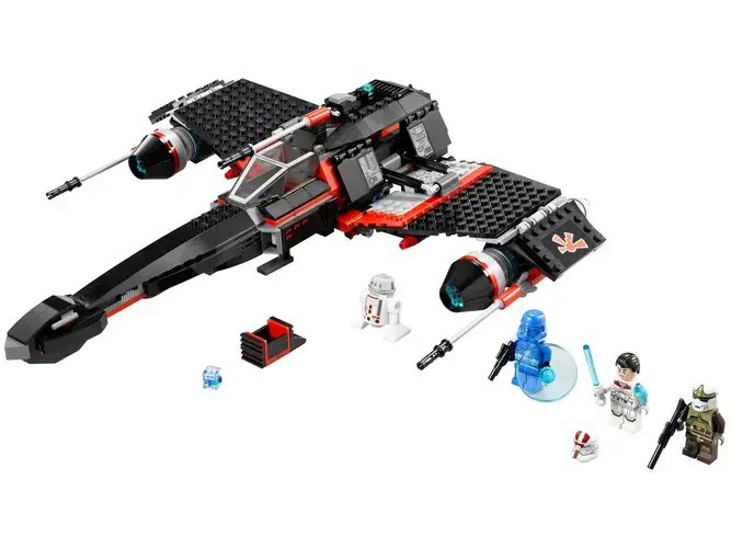 Jek-14’s ™ Stealth Starfighter 75018