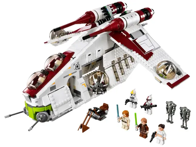 Republic Gunship™ 75021