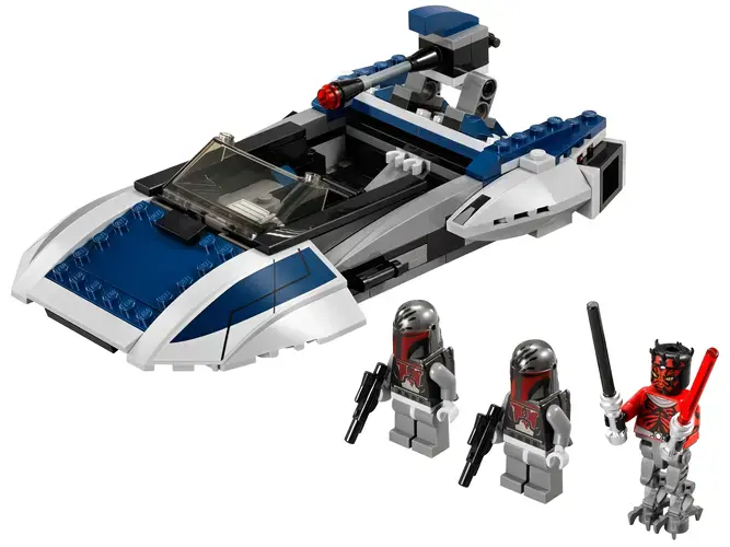 Mandalorian Speeder™ 75022