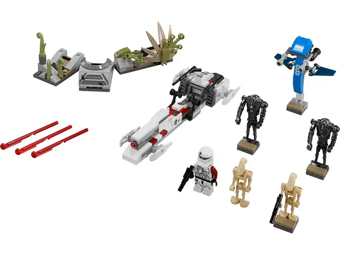 Battle on Saleucami™ 75037