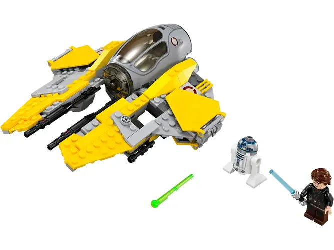 Jedi™ Interceptor 75038
