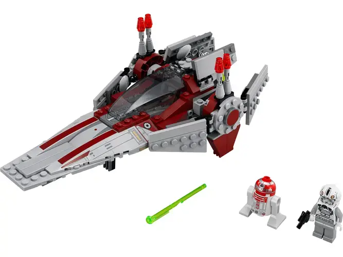 V-wing Starfighter™ 75039