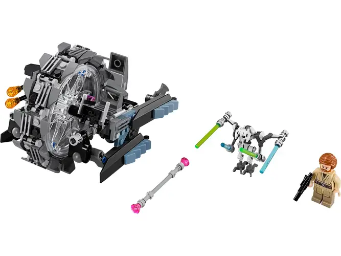General Grievous' Wheel Bike™ 75040